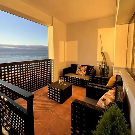 Apartament Moderno Frente Al Mar Puerto de la Cruz (Tenerife)