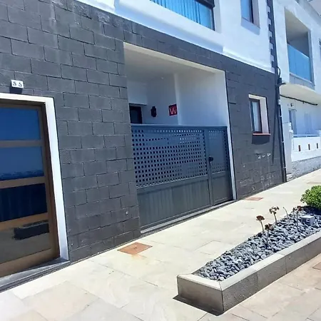 Moderno Frente Al Mar Apartament *