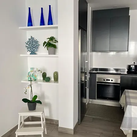 Apartament Moderno Frente Al Mar Puerto de la Cruz (Tenerife)