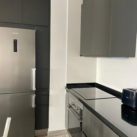 Apartament Moderno Frente Al Mar