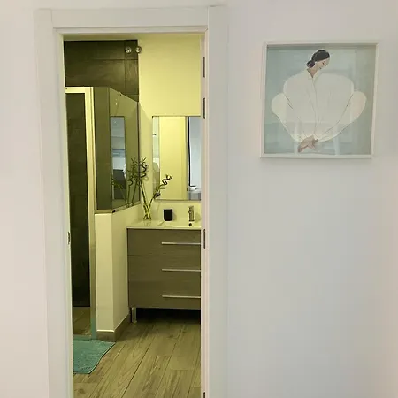 Apartament Moderno Frente Al Mar *