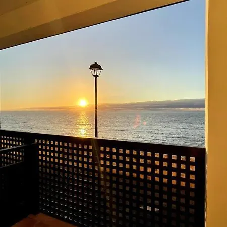 Moderno Frente Al Mar