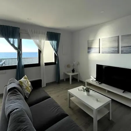 Moderno Frente Al Mar Apartment Puerto de la Cruz (Tenerife)