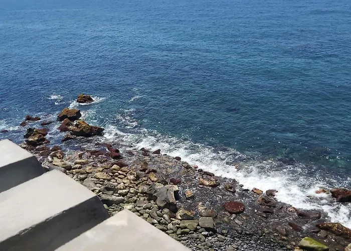 Moderno Frente Al Mar 公寓 拉克鲁斯