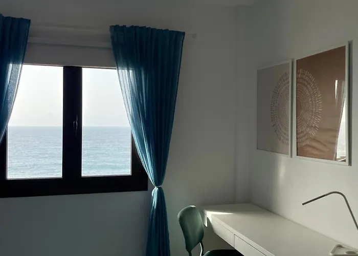 Moderno Frente Al Mar 公寓 拉克鲁斯
