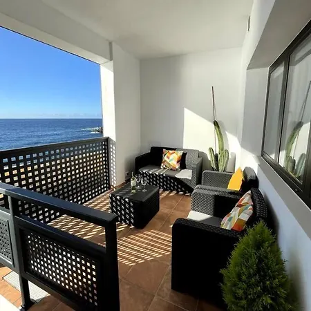 Moderno Frente Al Mar * 푸에르토 드 라 크루즈