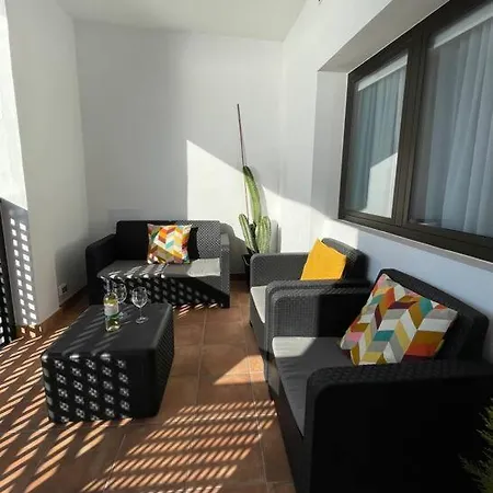Moderno Frente Al Mar 푸에르토 드 라 크루즈