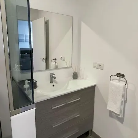 Apartmán Moderno Frente Al Mar Puerto de la Cruz (Tenerife)