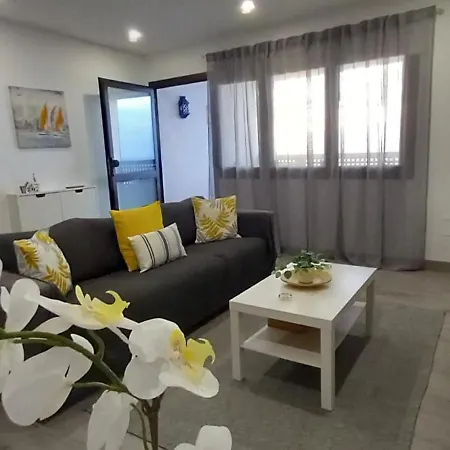 Moderno Frente Al Mar Apartmán Puerto de la Cruz (Tenerife)