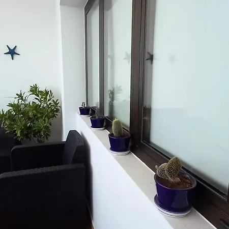 아파트 Moderno Frente Al Mar 푸에르토 드 라 크루즈