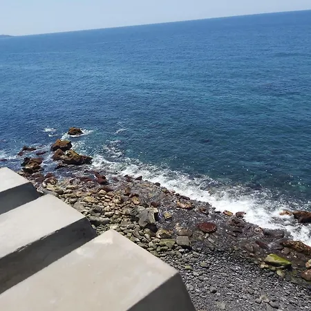 Moderno Frente Al Mar Apartmán Puerto de la Cruz (Tenerife)