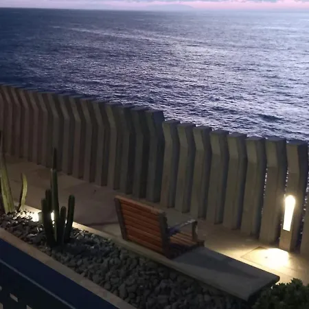 Apartmán Moderno Frente Al Mar Puerto de la Cruz (Tenerife)