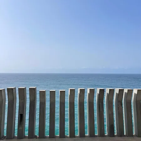 Moderno Frente Al Mar Apartmán Puerto de la Cruz (Tenerife)