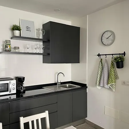 Moderno Frente Al Mar Puerto de la Cruz (Tenerife)