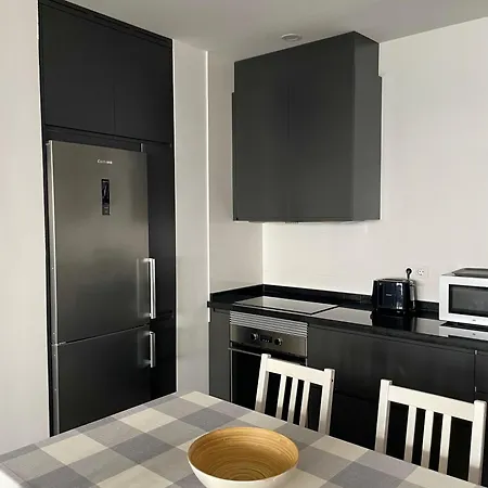 Apartmán Moderno Frente Al Mar Puerto de la Cruz (Tenerife)