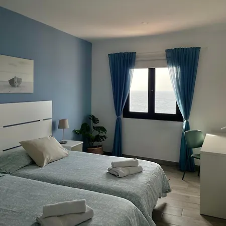 Apartmán Moderno Frente Al Mar *