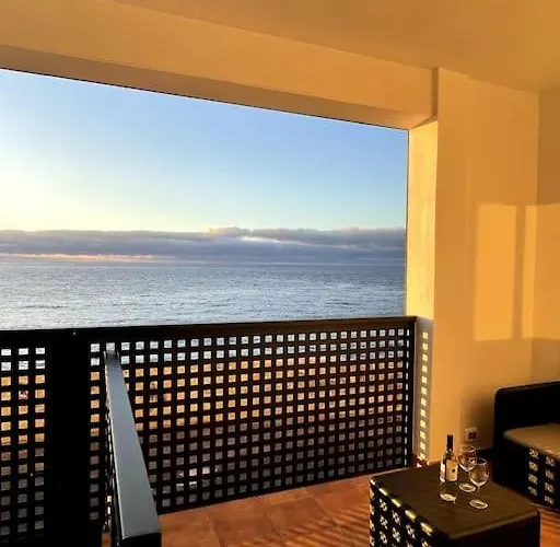 Moderno Frente Al Mar