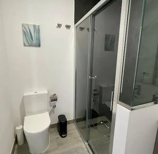 Moderno Frente Al Mar アパート