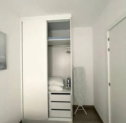 Moderno Frente Al Mar アパート *