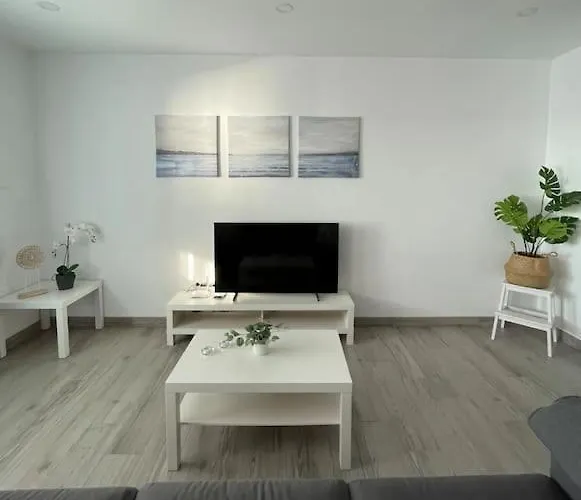 Moderno Frente Al Mar プエルト・デ・ラ・クルス