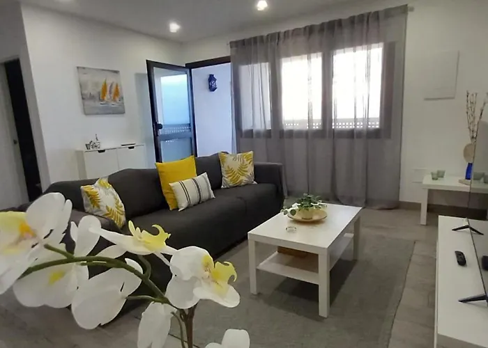 Moderno Frente Al Mar アパート プエルト・デ・ラ・クルス