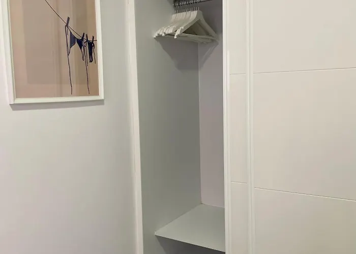 Apartamento Moderno Frente Al Mar *