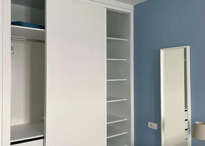 Moderno Frente Al Mar *