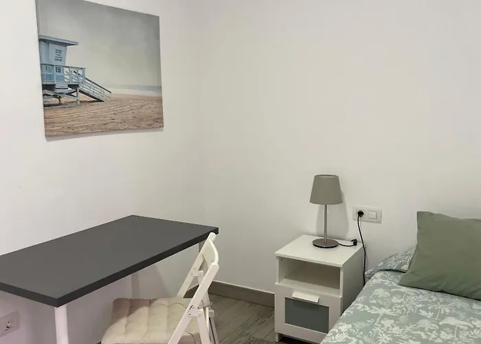 Apartamento Moderno Frente Al Mar *