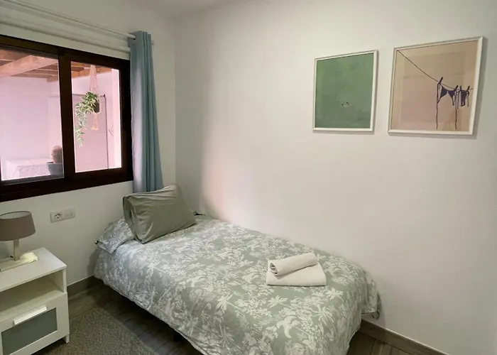 Moderno Frente Al Mar プエルト・デ・ラ・クルス