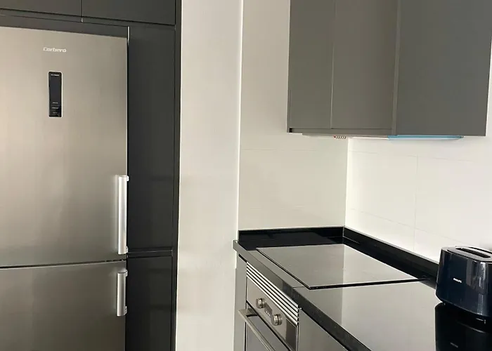 Apartamento Moderno Frente Al Mar