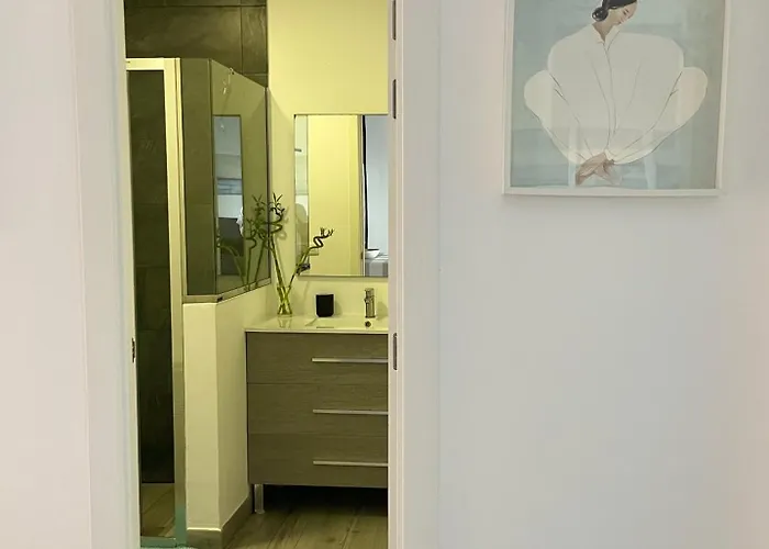 アパート Moderno Frente Al Mar *