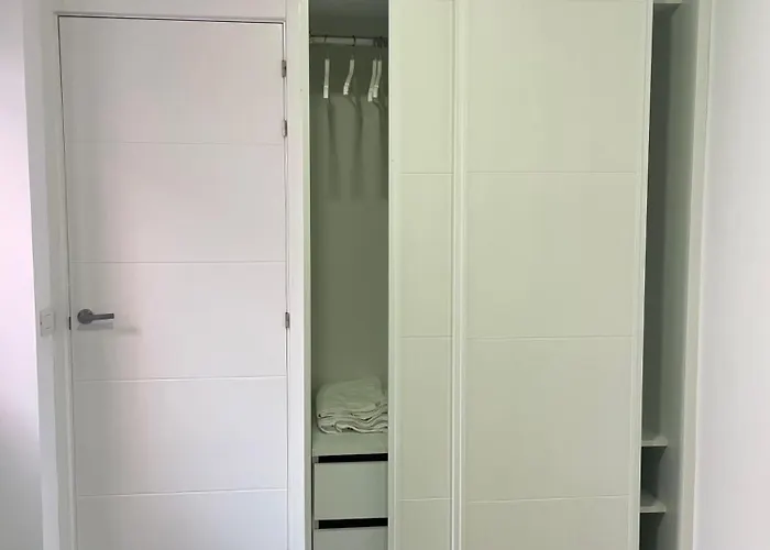 アパート Moderno Frente Al Mar プエルト・デ・ラ・クルス