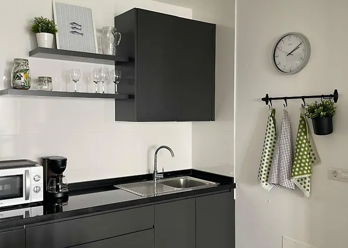 Moderno Frente Al Mar プエルト・デ・ラ・クルス