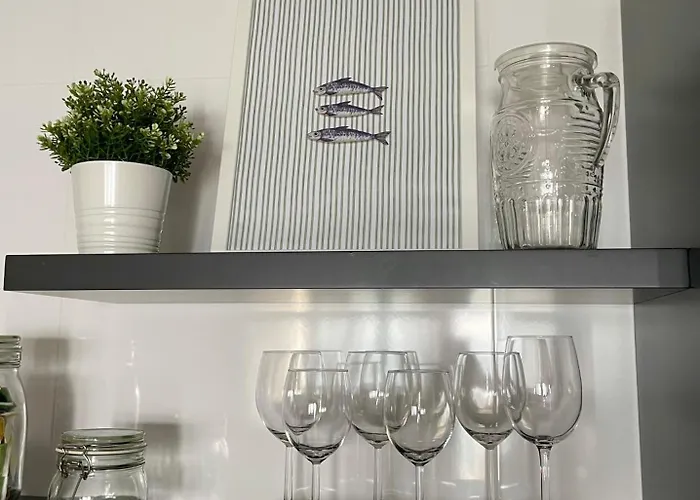 Moderno Frente Al Mar アパート