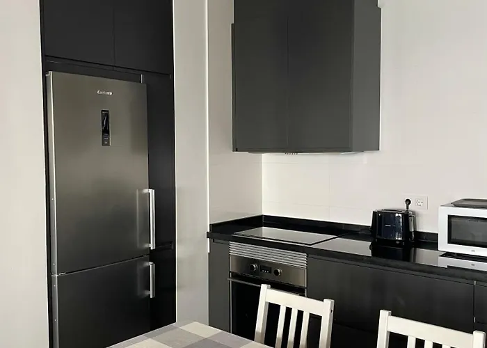 アパート Moderno Frente Al Mar プエルト・デ・ラ・クルス