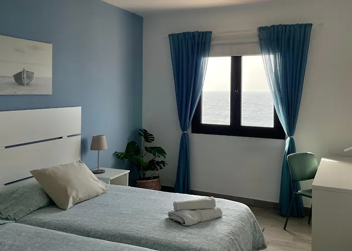 アパート Moderno Frente Al Mar *