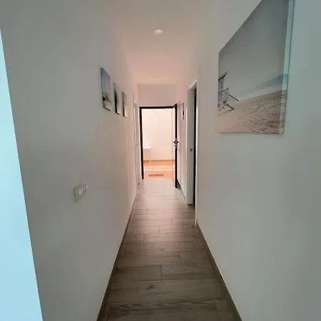 Moderno Frente Al Mar Puerto de la Cruz (Tenerife)